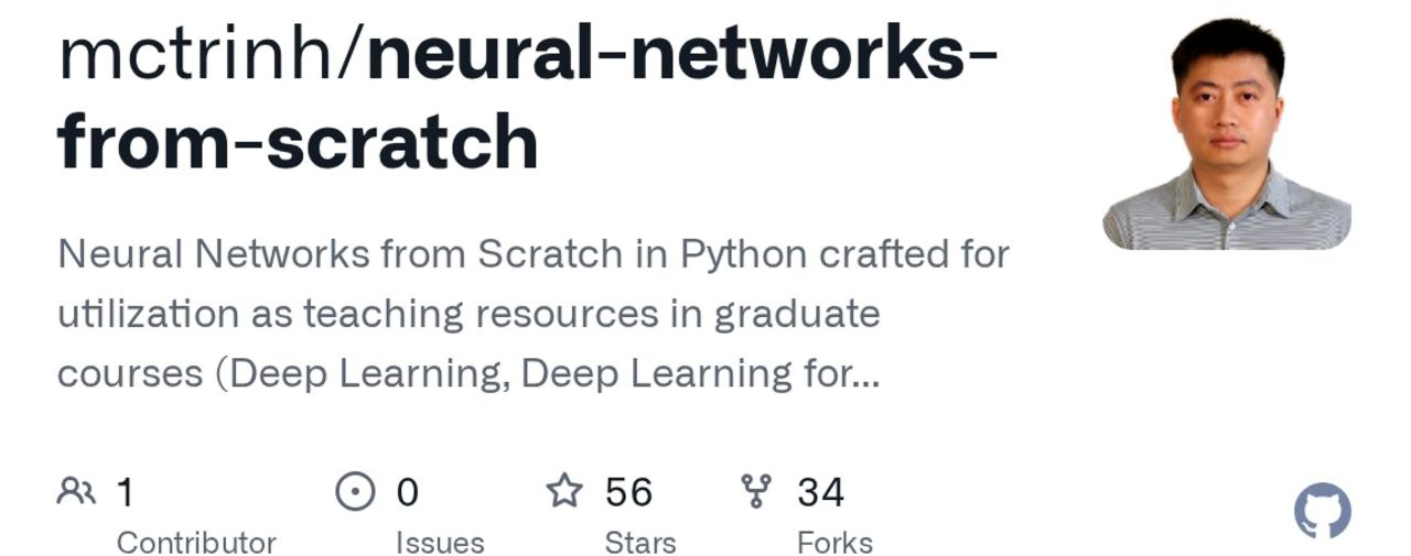 Neural Networks from Scratch